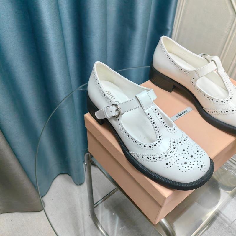 Miu Miu Shoes